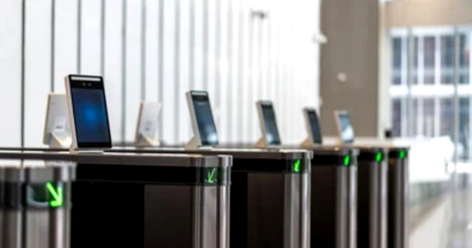 스마트 출입통제 시스템