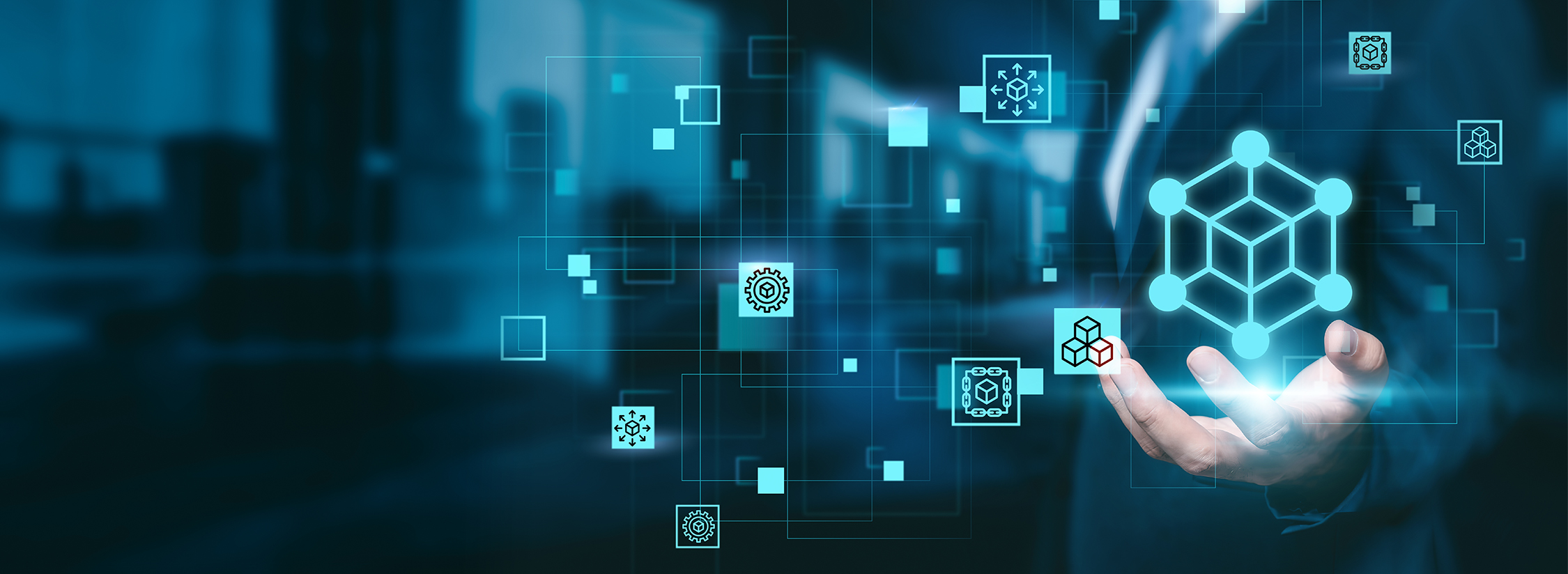 원스탑 산업관리 스마트 솔루션